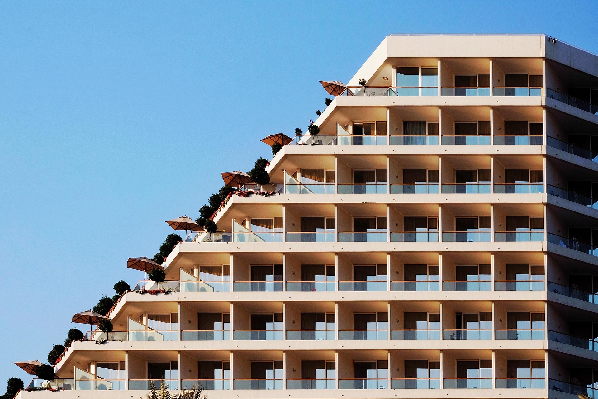 hoteles