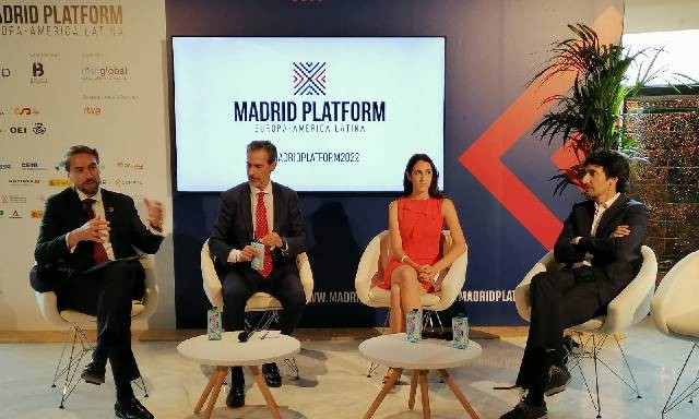 EDISON NEXT participa en el Seminario de Transición Energética de Madrid Platform 