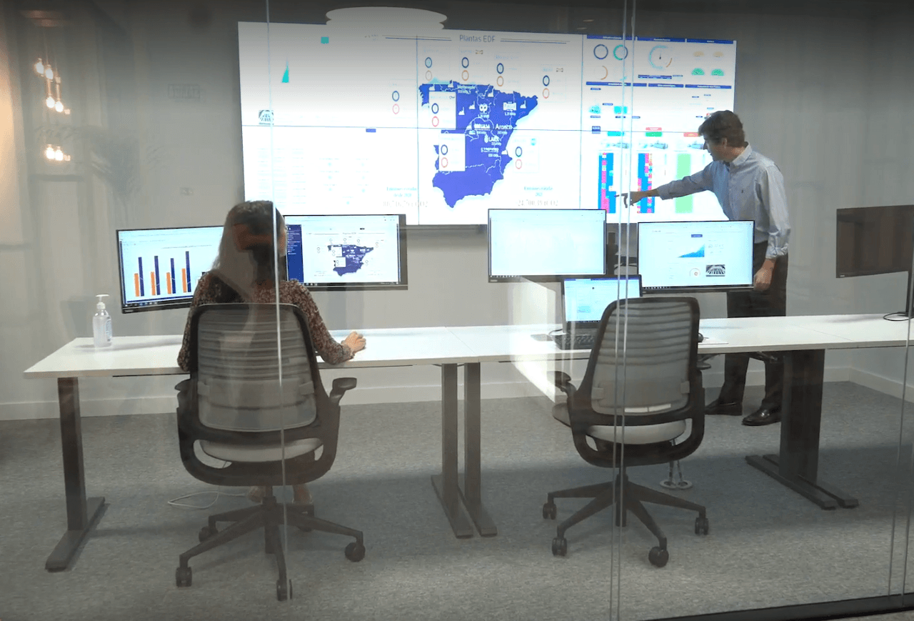 IRIS, tecnología clave para liderar la transición energética 