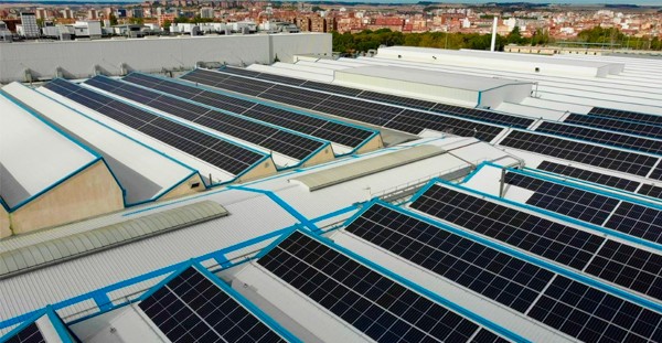 Edison Next ejecuta un doble proyecto fotovoltaico