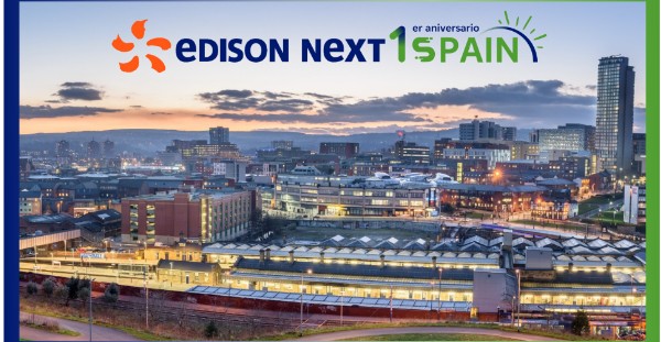 Un año de éxitos para la Unidad de Negocio de Público de Edison Next