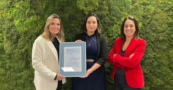 EDISON NEXT CERTIFICA CON TÜV RHEINLAND SUS SISTEMAS DE GESTIÓN EN MATERIA DE CALIDAD, MEDIO AMBIENTE, SEGURIDAD Y SALUD EN EL TRABAJO Y EFICIENCIA ENERGÉTICA