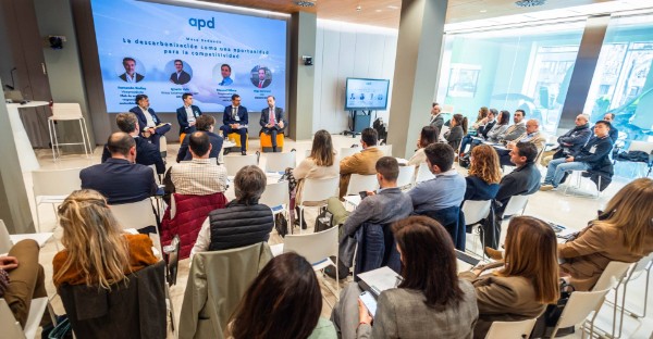 Edison Next y APD analizan las claves de la descarbonización empresarial de la Comunidad Valenciana