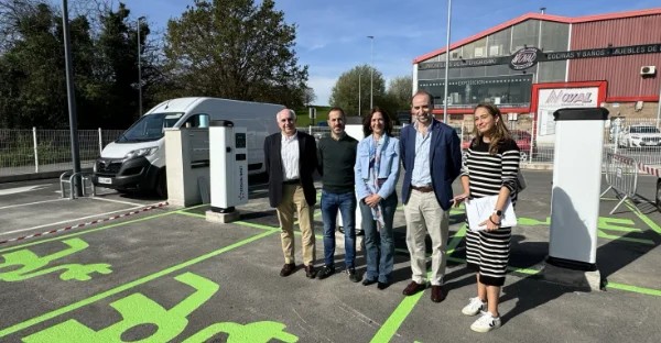 Edison Next y el Ayuntamiento de Siero presentan las primeras estaciones de carga