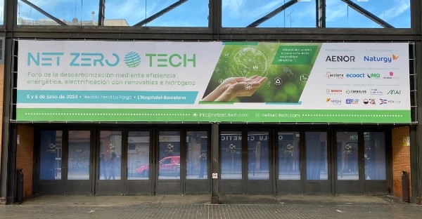 Edison Next participa en el Net Zero Tech para impulsar la descarbonización