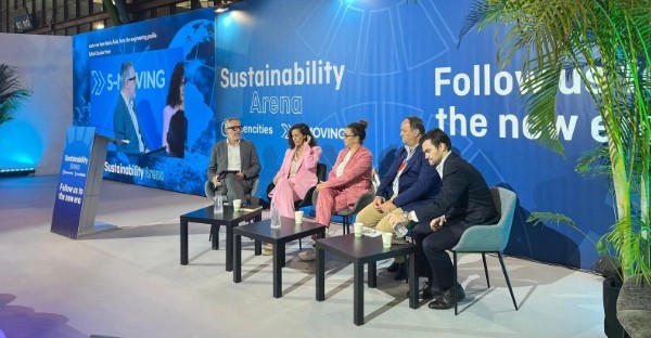 Edison Next lidera el camino hacia la era de la gestión urbana sostenible en el foro Greencities