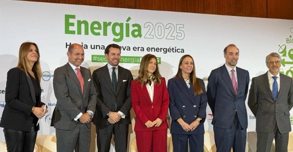 Edison Next Spain, a key voice in the third edition of the "Expansión Energía 2025 Meeting"