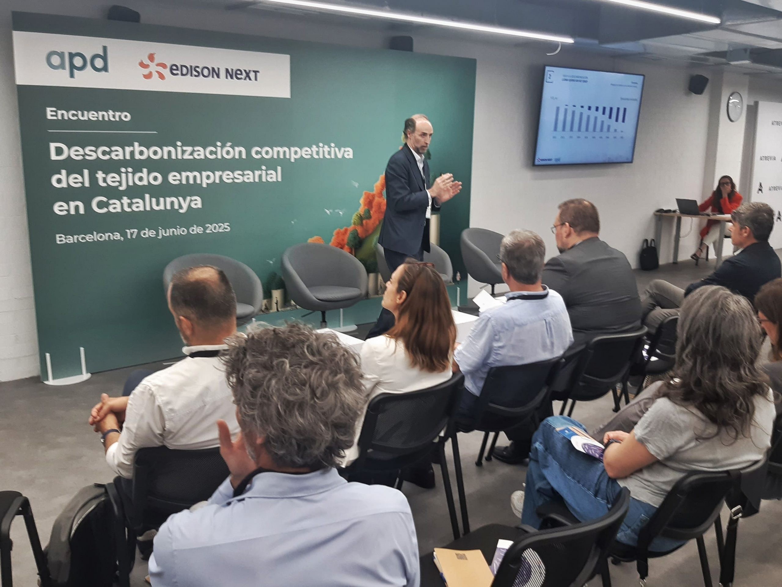 The Catalan industry, protagonist of the path towards a zero-emission environment