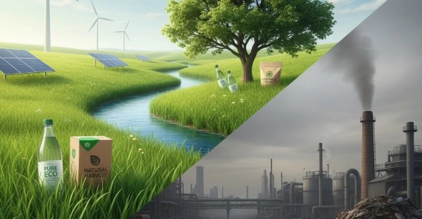 Greenwashing, the invisible enemy of the energy transition