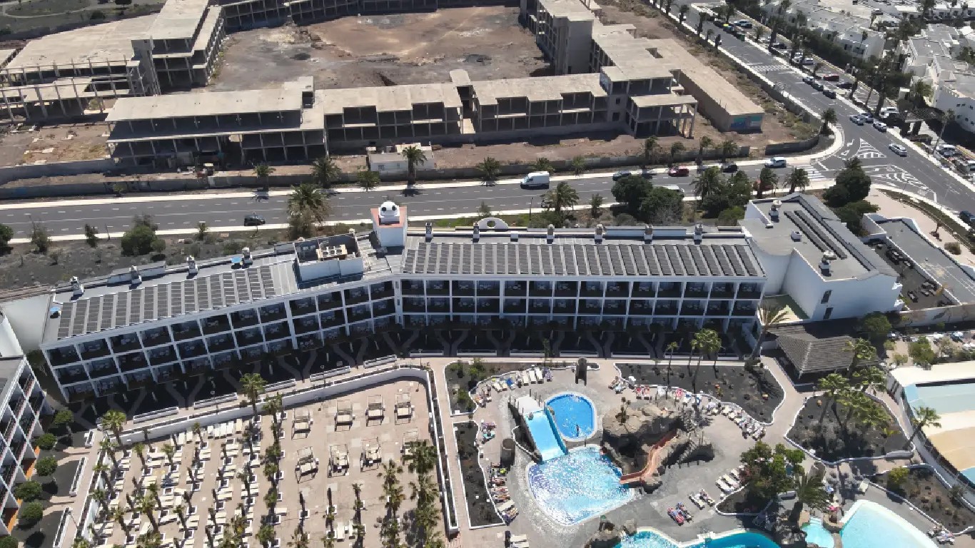 BlueSea Hotels bets on sustainability and begins its decarbonization with Edison Next.
