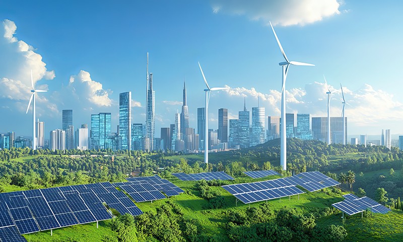 El poder del mix energético, combinar soluciones para multiplicar la innovación y la sostenibilidad