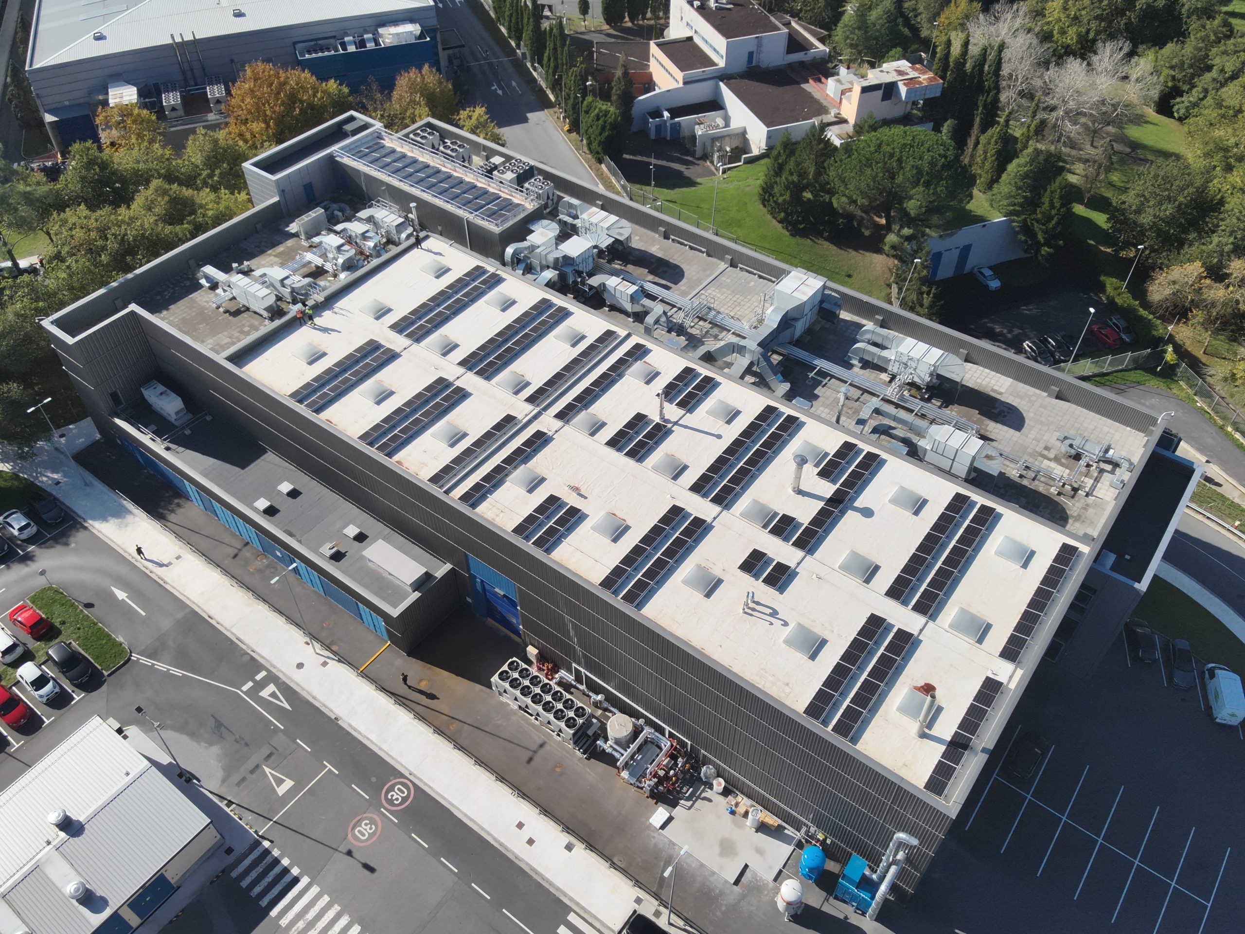 Edison Next impulsa nuevos avances en la estrategia  energética de ITP Aero