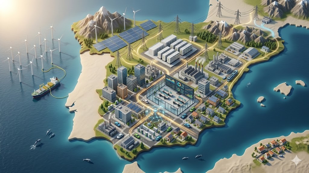 Demand flexibility, the new competitive advantage of the Spanish electricity system