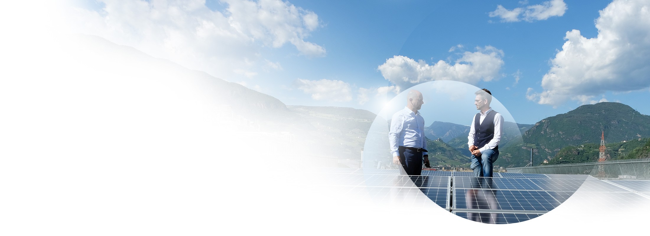 Sustainable self-generation