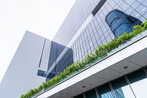 Entornos inteligentes para apoyar la sostenibilidad y la eficiencia en edificios