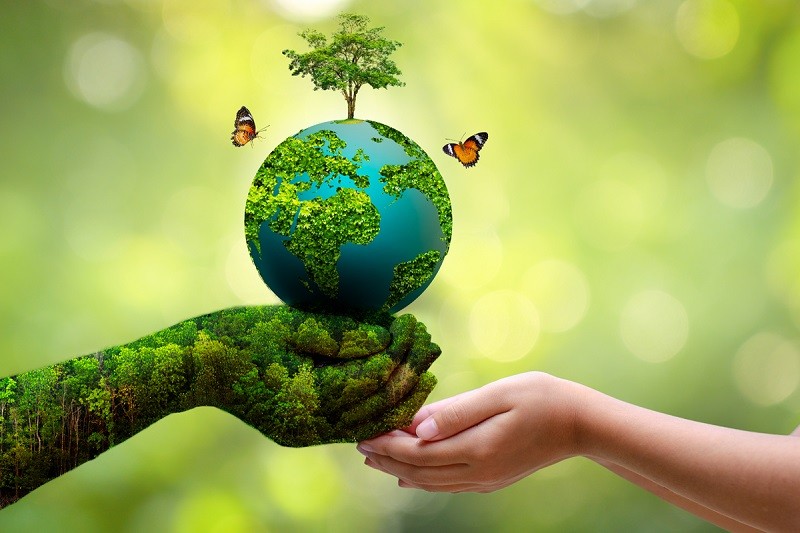 Sustainability and protection of the atmosphere, two challenges that advance together