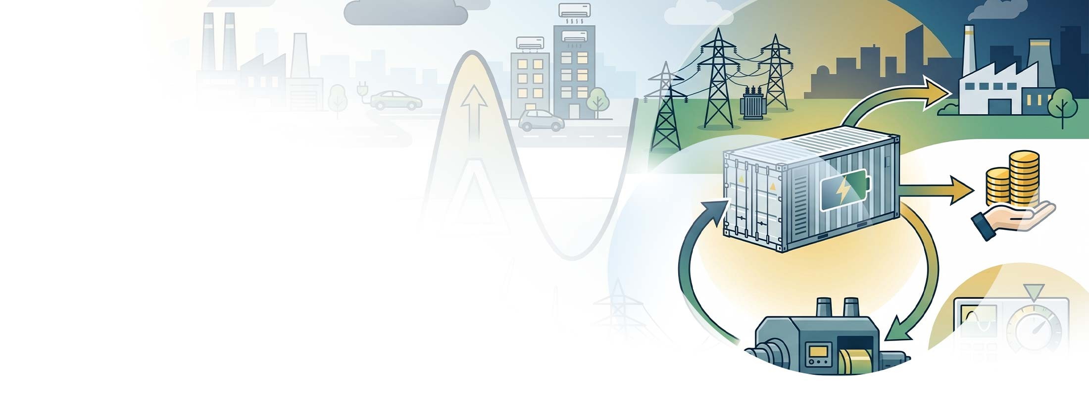 Electricity volatility is no longer a risk but an opportunity
